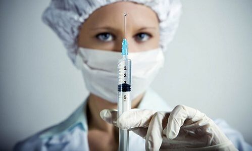 inyecciones para el tratamiento de las venas varicosas